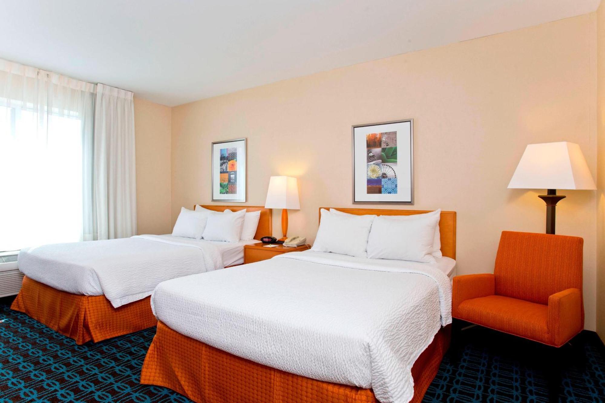 Fairfield Inn And Suites By Marriott Уинчестър Екстериор снимка
